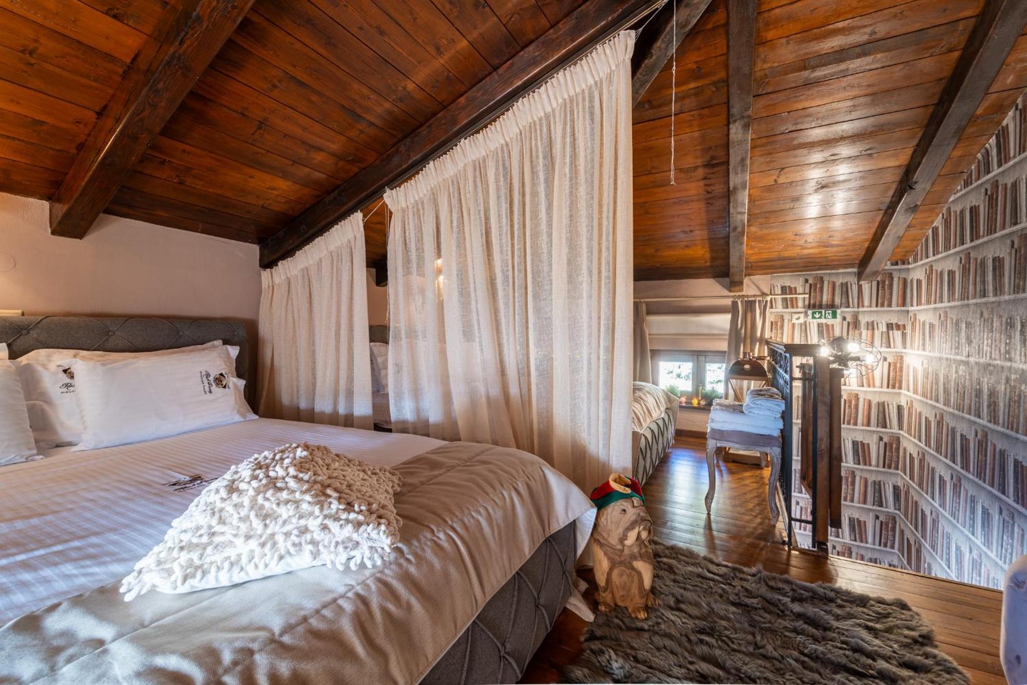 Rock Dandy Deluxe Chalet In Arachova - Delphi, Sauna, Prv Parking, Amazing View 외부 사진